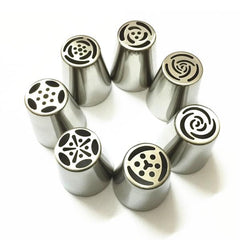 Icing Piping Nozzles