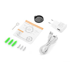 360° Wifi Panoramic Surveillance Camera