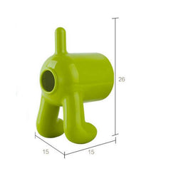 Dog Butt Toilet Paper Dispenser