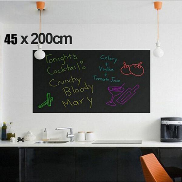 Blackboard Wall Sticker