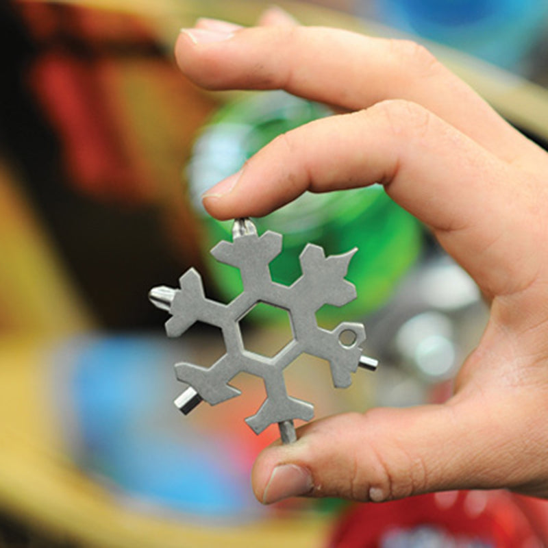 HandyTools™ Multi-tool Snowflake