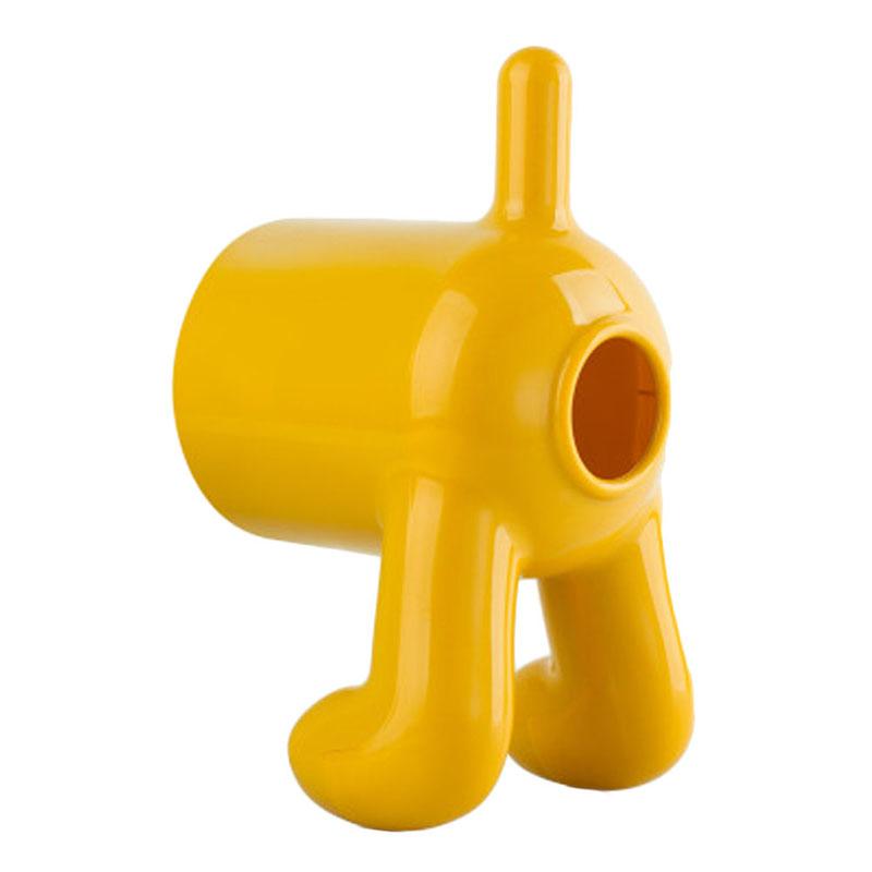 Dog Butt Toilet Paper Dispenser