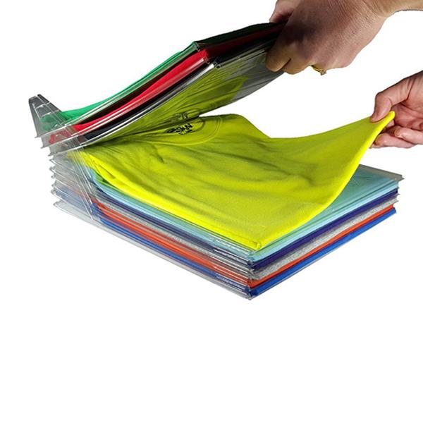 Super Slim Clothes Organizer