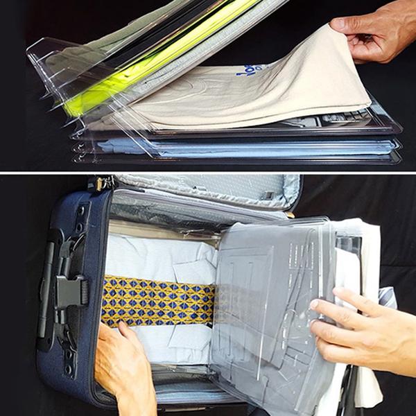 Super Slim Clothes Organizer