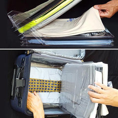 Super Slim Clothes Organizer