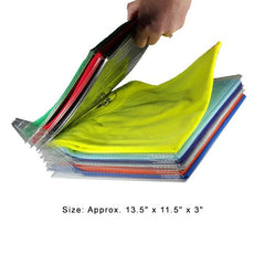 Super Slim Clothes Organizer