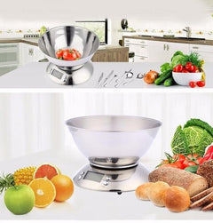 SmartKitchen™ Multifunction Weight Scale