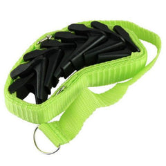 Over The Door Strap Organizer