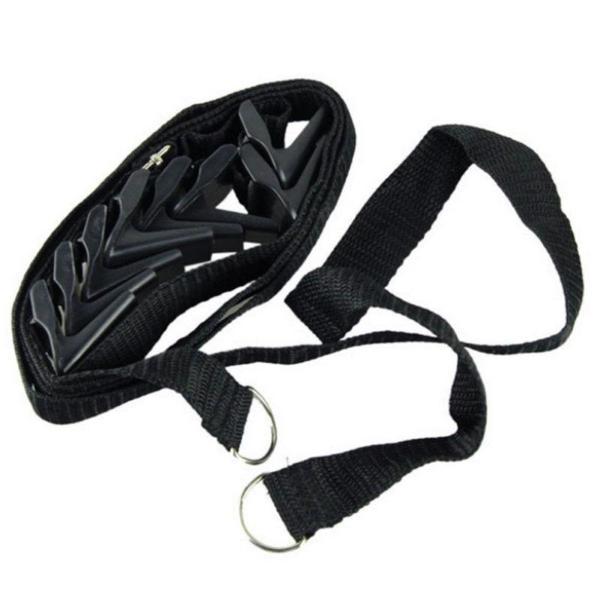 Over The Door Strap Organizer