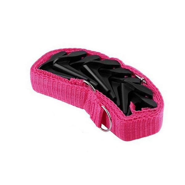 Over The Door Strap Organizer