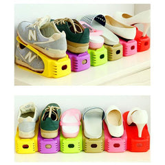 Double Smart Shoe Organizer