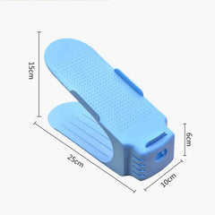 Double Smart Shoe Organizer