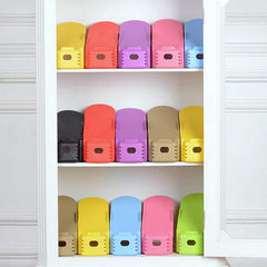 Double Smart Shoe Organizer