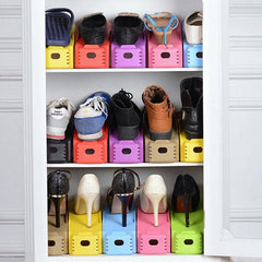 Double Smart Shoe Organizer