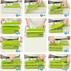 12-in-1 Magic Slicer