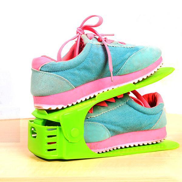 Double Smart Shoe Organizer