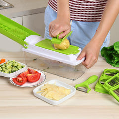 12-in-1 Magic Slicer