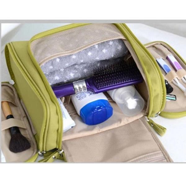 Hanging Travel Bag Organizer