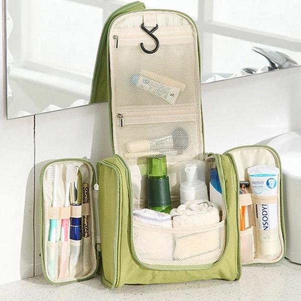 Hanging Travel Bag Organizer