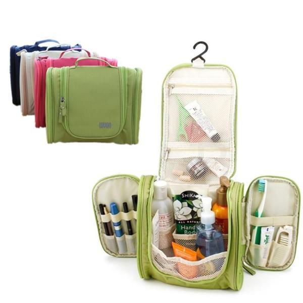 Hanging Travel Bag Organizer