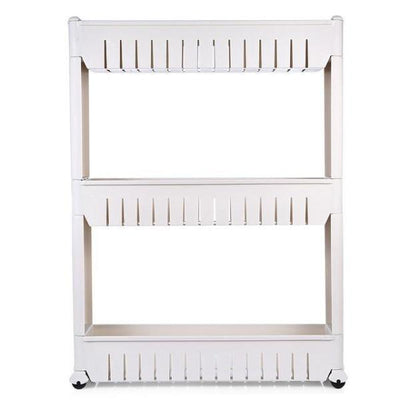 3 Tier Slim Sliding Rack