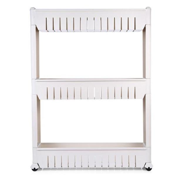 3 Tier Slim Sliding Rack
