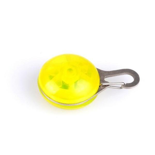 HappyPaws™ LED Collar Pendant