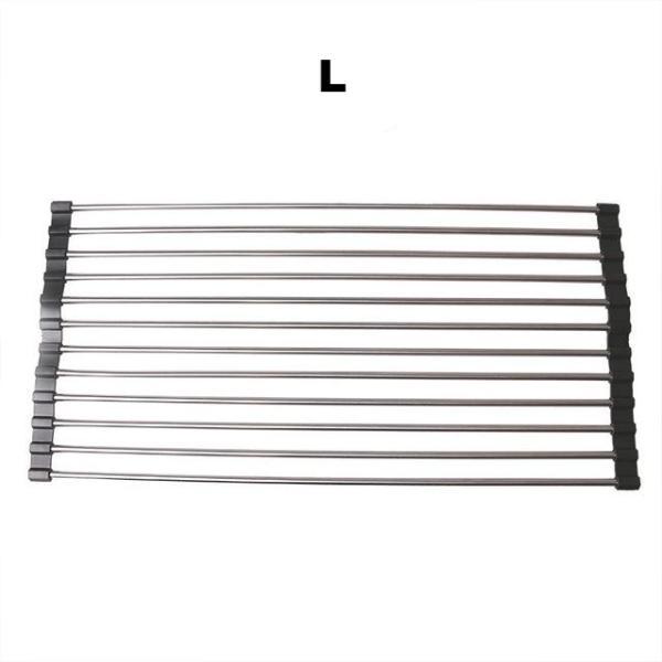 Multifunction Foldable Kitchen Rack