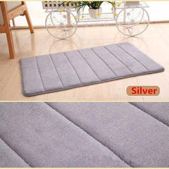 Water Absorbent Bathroom Rug