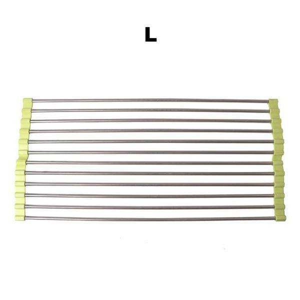 Multifunction Foldable Kitchen Rack