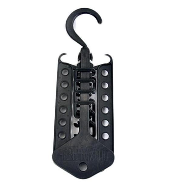 Foldable Multi-Hanger