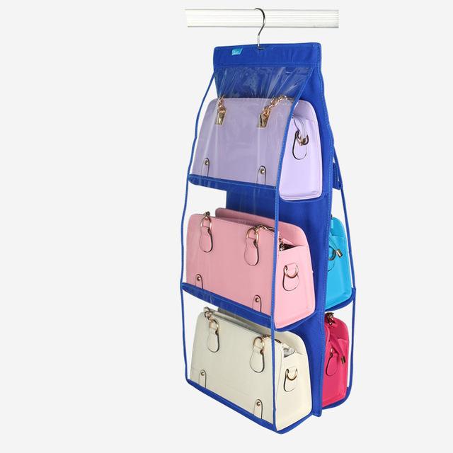 6-Pocket Bag Organizer