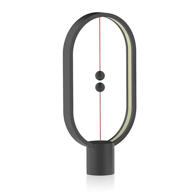 Magnetic Balance LED Lamp