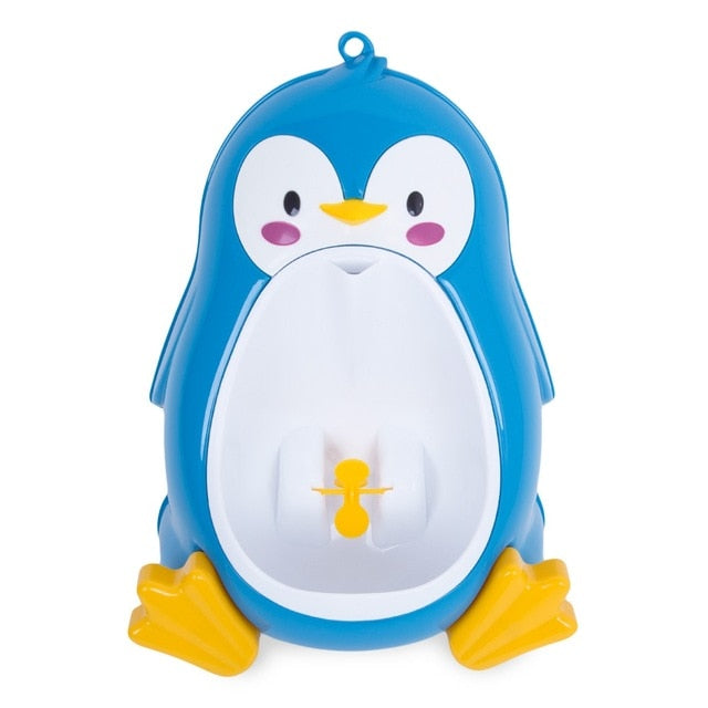 Frog & Penguin Potty Training Urinal