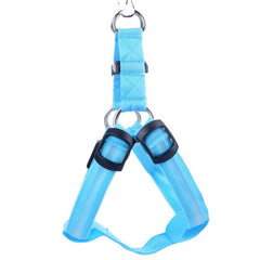 HappyPaws™ Reflective Dog Harness