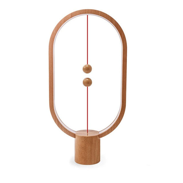 Magnetic Balance LED Lamp
