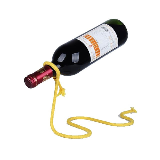 SmartKitchen™ Magic Rope Wine Holder