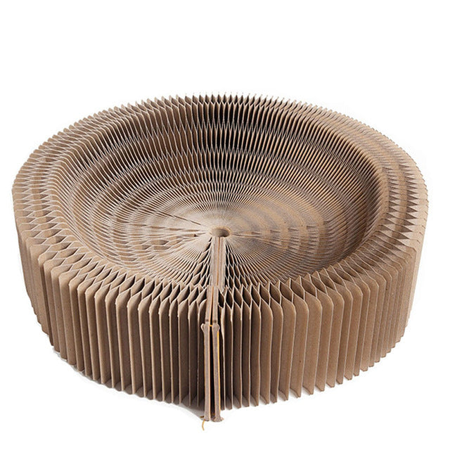 Purrfect™ Cat Scratcher Lounge