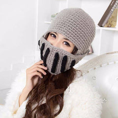 KnitWear™ Roman Knight Helmet Caps