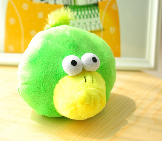 Bouncy Dog & Cat Toy