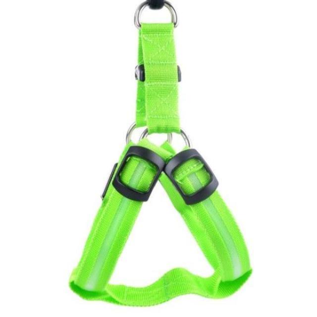 HappyPaws™ Reflective Dog Harness