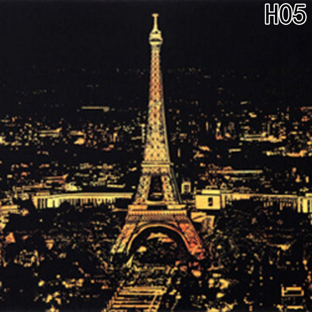 DraftArt™ Night View Painting Paper