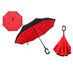 Reverse Double Layer Inverted Umbrella