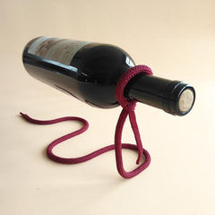 SmartKitchen™ Magic Rope Wine Holder