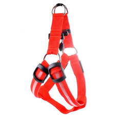 HappyPaws™ Reflective Dog Harness