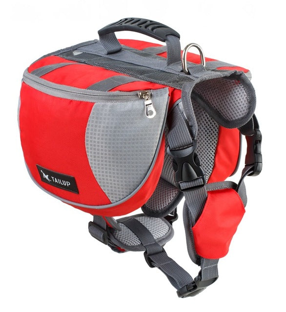 HappyPaws™ Backpack Harness