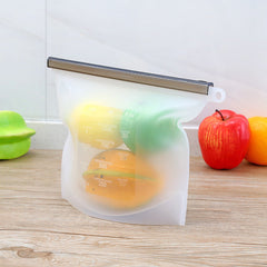 SmartKitchen™ Reusable Silicone Bags