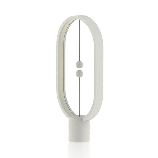 Magnetic Balance LED Lamp