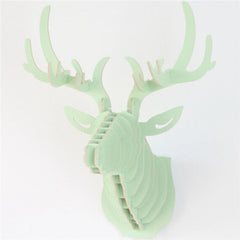 PuzzleWiz™ 3D Wooden Deer Puzzle
