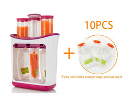 Squeeze Station